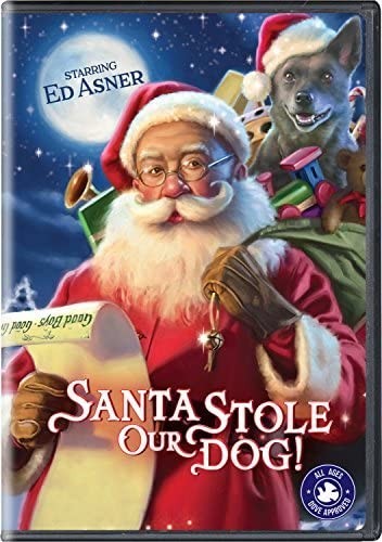 Santa stole our - our, (dvd)