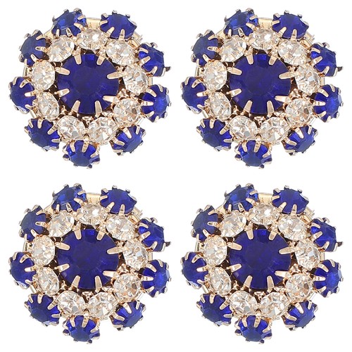 Pcs boutons strass - boutons,