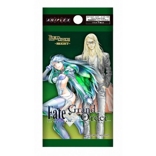 Build divide bright fate - bright, fate/grand